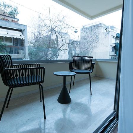 Athenais Luxury Apartment Exteriör bild