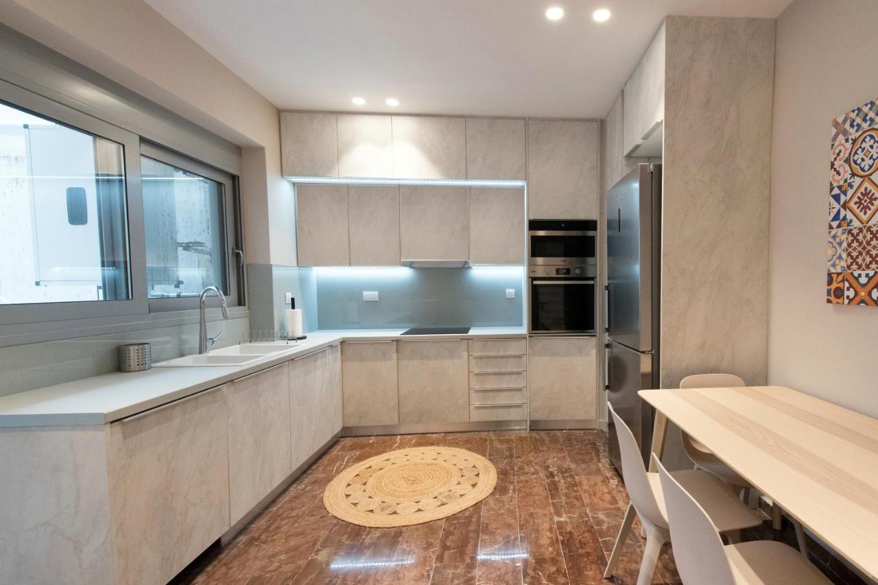 Athenais Luxury Apartment Exteriör bild
