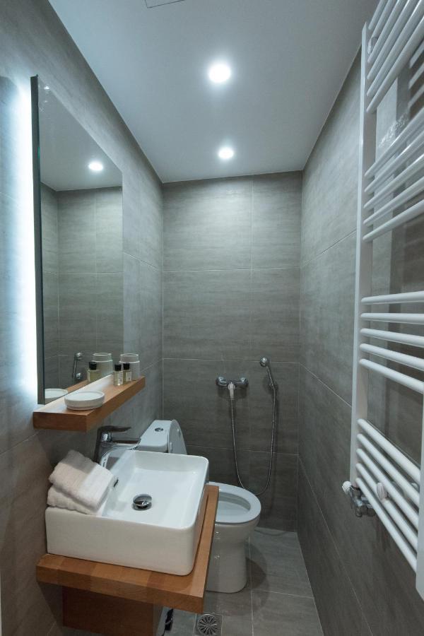 Athenais Luxury Apartment Exteriör bild
