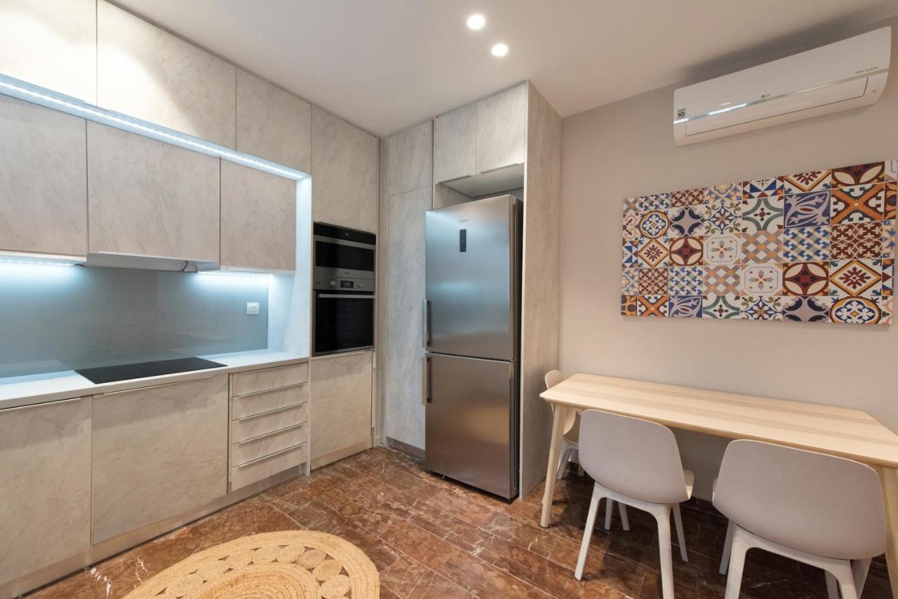 Athenais Luxury Apartment Exteriör bild