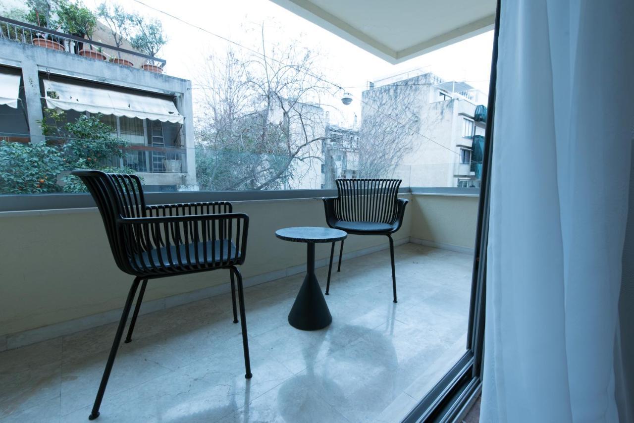 Athenais Luxury Apartment Exteriör bild