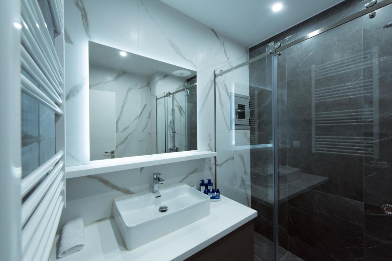 Athenais Luxury Apartment Exteriör bild